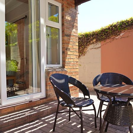 110 On Westcliff Bed and Breakfast Hermanus Buitenkant foto