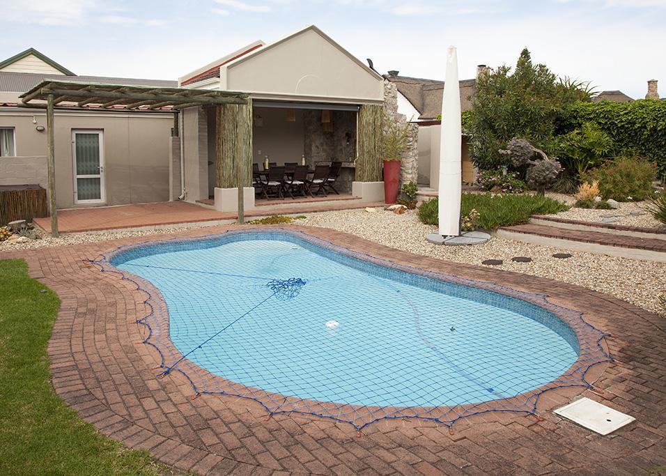 110 On Westcliff Bed and Breakfast Hermanus Buitenkant foto