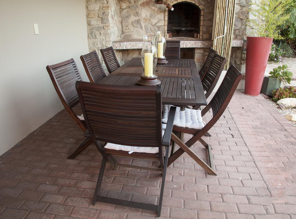 110 On Westcliff Bed and Breakfast Hermanus Buitenkant foto