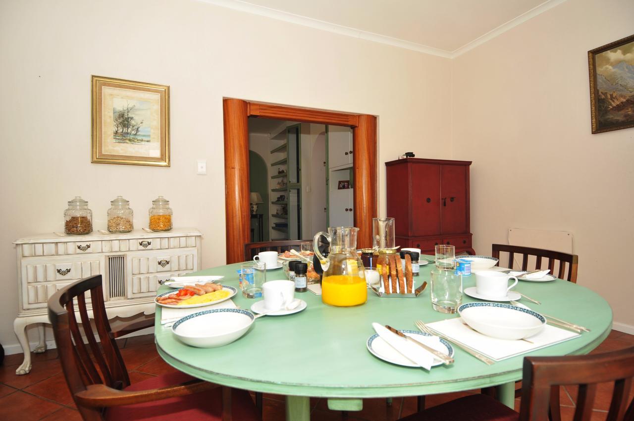 110 On Westcliff Bed and Breakfast Hermanus Buitenkant foto