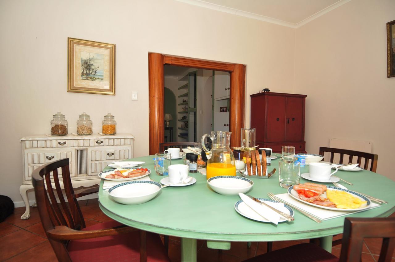 110 On Westcliff Bed and Breakfast Hermanus Buitenkant foto