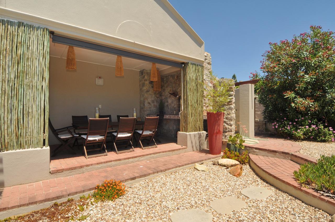 110 On Westcliff Bed and Breakfast Hermanus Buitenkant foto