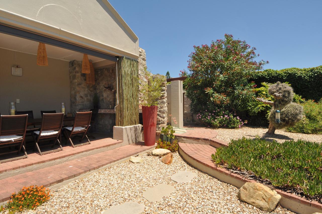 110 On Westcliff Bed and Breakfast Hermanus Buitenkant foto