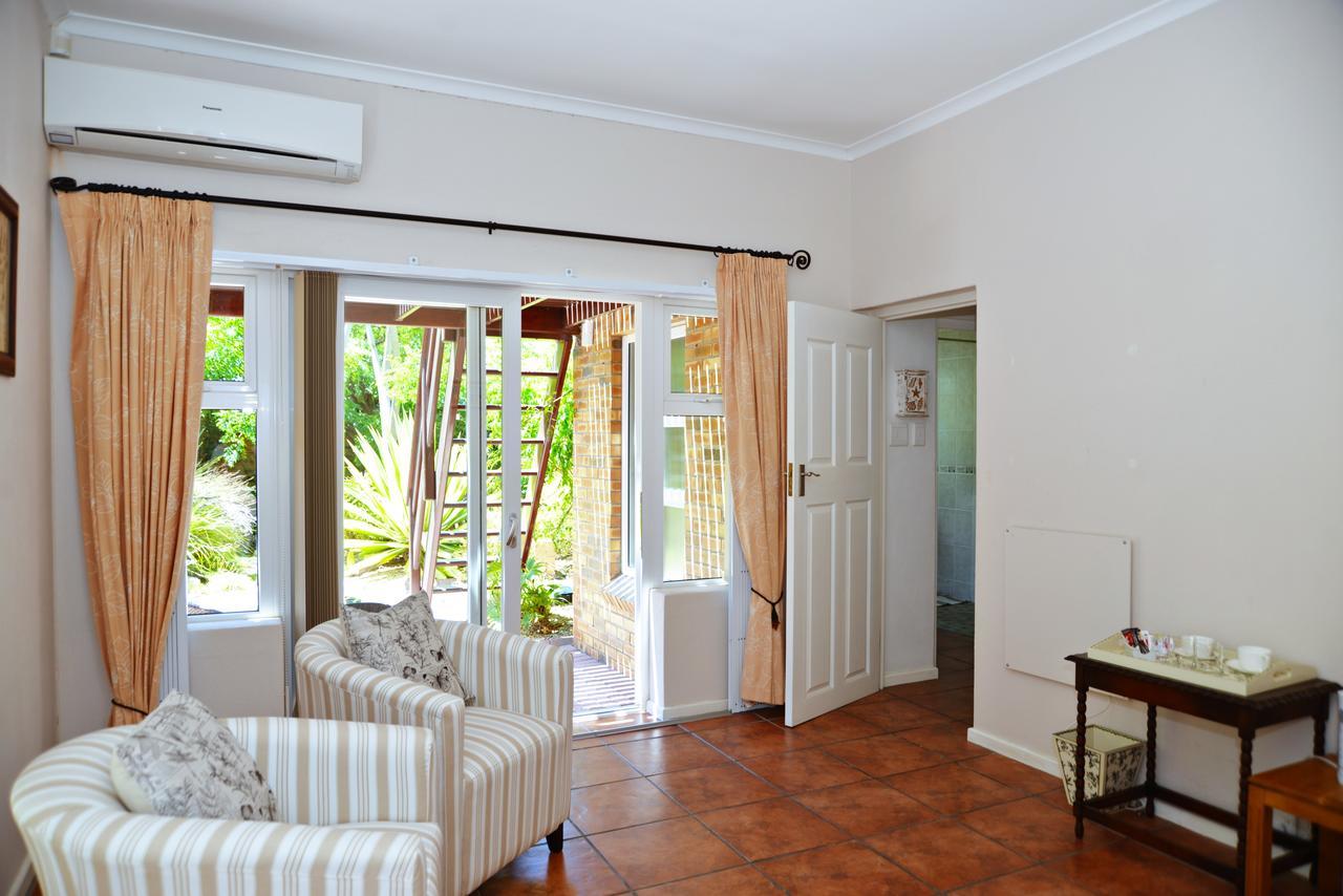 110 On Westcliff Bed and Breakfast Hermanus Buitenkant foto