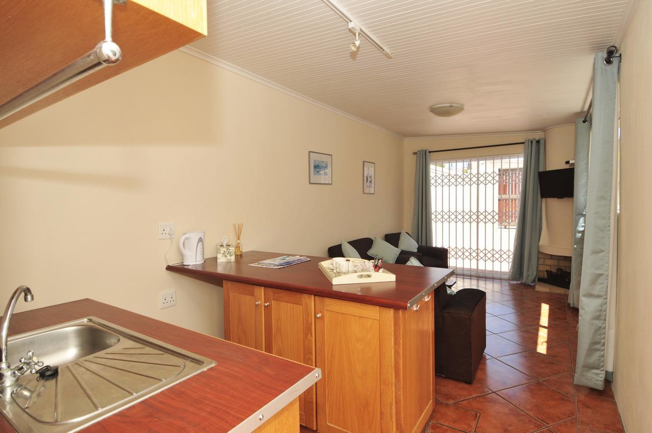 110 On Westcliff Bed and Breakfast Hermanus Buitenkant foto