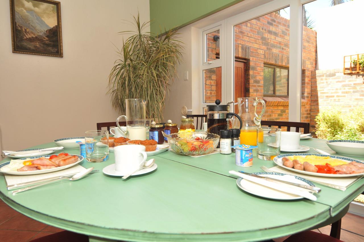 110 On Westcliff Bed and Breakfast Hermanus Buitenkant foto