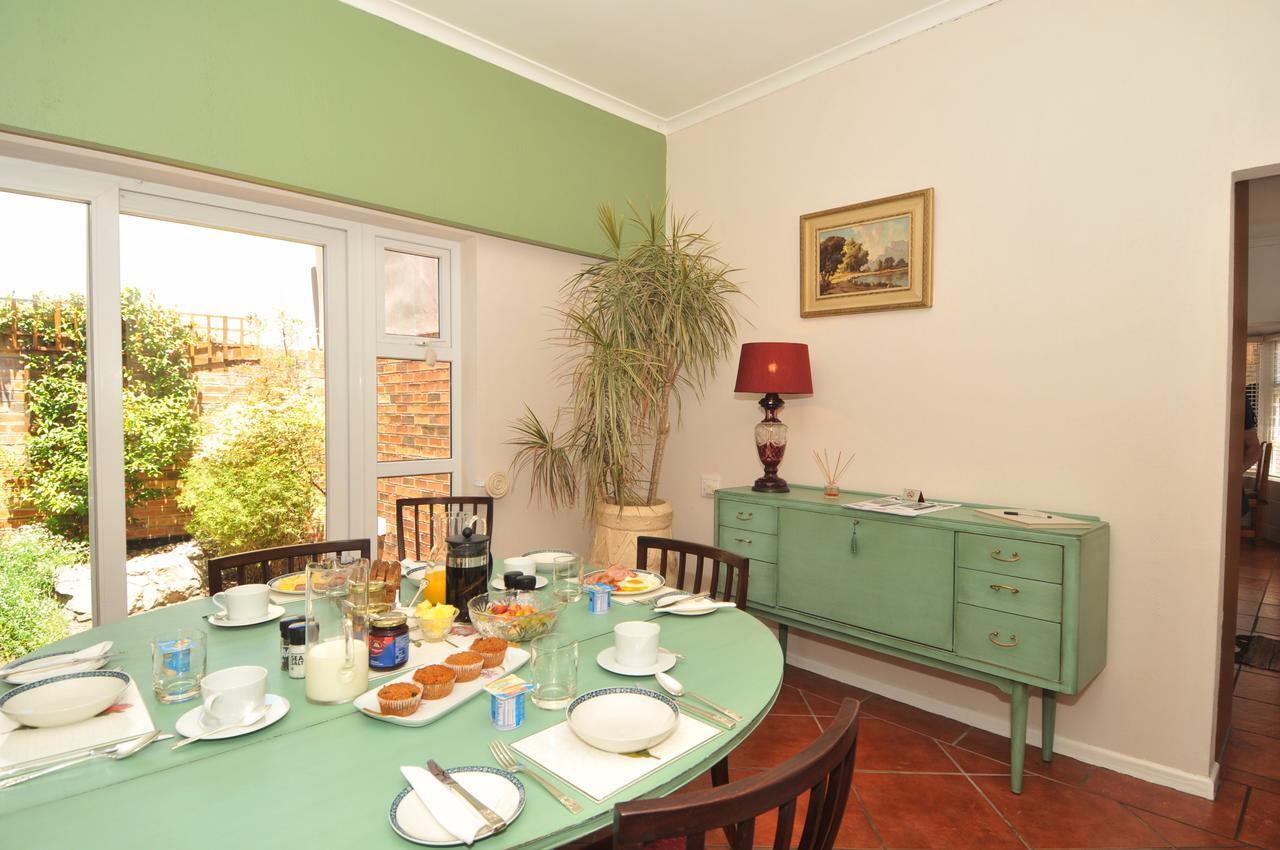 110 On Westcliff Bed and Breakfast Hermanus Buitenkant foto