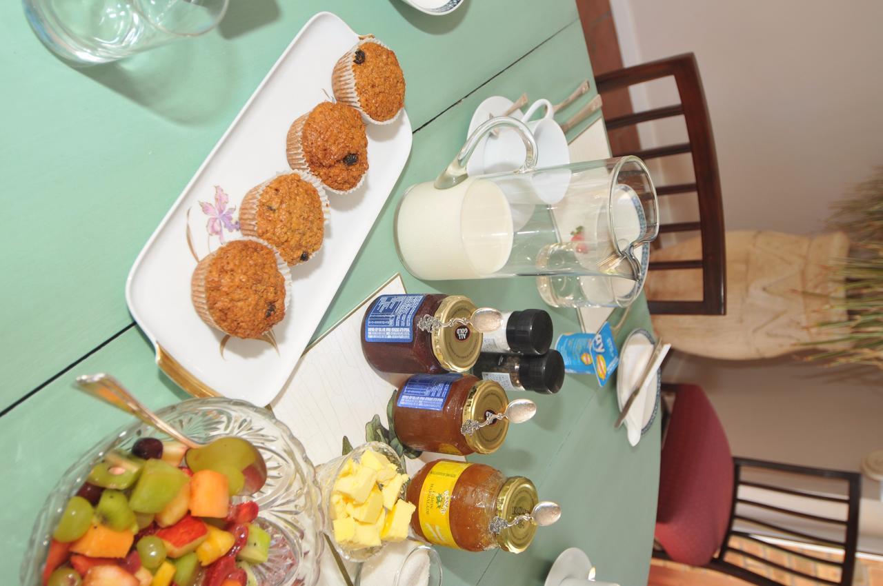 110 On Westcliff Bed and Breakfast Hermanus Buitenkant foto