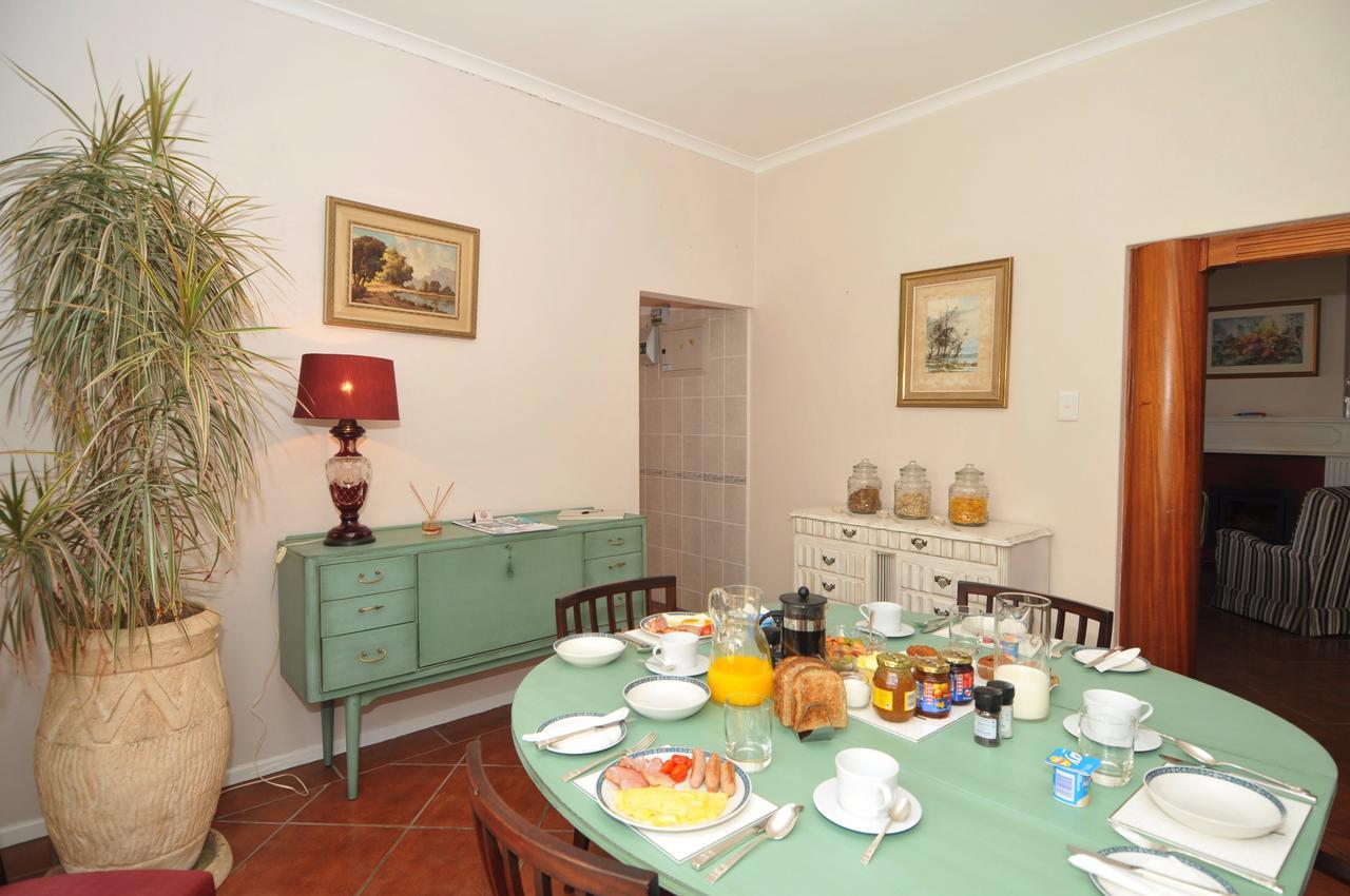 110 On Westcliff Bed and Breakfast Hermanus Buitenkant foto