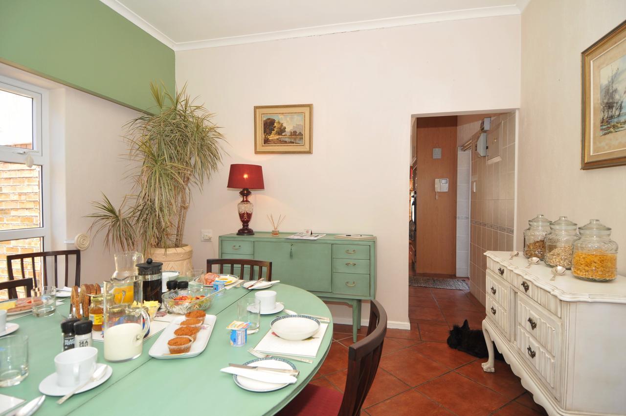 110 On Westcliff Bed and Breakfast Hermanus Buitenkant foto